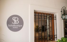 Soho Boutique Hospederia Del Atalia